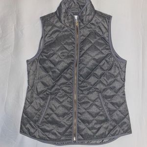 Quilted Vest